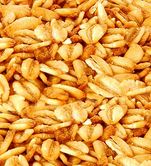 Ovesné křupavé lupínky instant